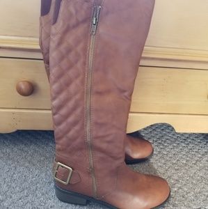 Arizona Quilted Boots